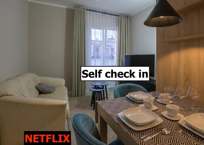 Na Skałce Apartment