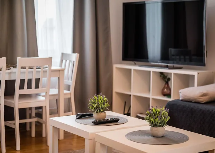 Apartment Krakowska City Center WAWELOFTS
